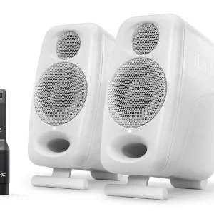 IK Multimedia iLoud Micro Monitor Pro White