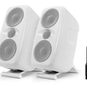 IK Multimedia iLoud MTM MKII White pari