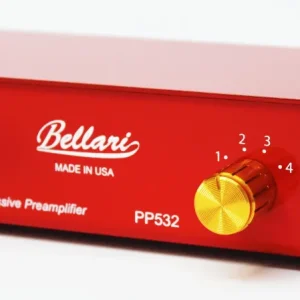 BELLARI PP532 Passiivinen esivahvistin