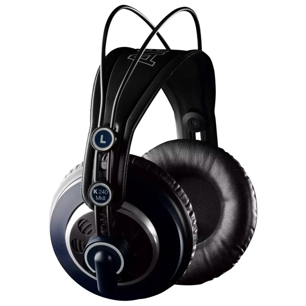 K 240 MKII puoliavoin stereokuuloke