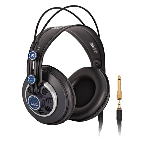 K 240 MKII puoliavoin stereokuuloke