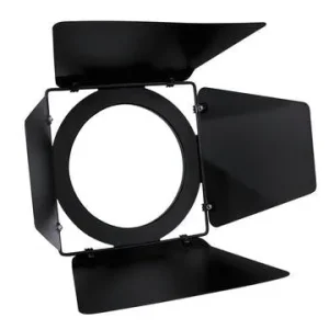 Eurolite Barn Doors Theatre 650/1000 bk