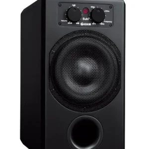 ADAMSUB7 Aktiivisubwoofer 140W