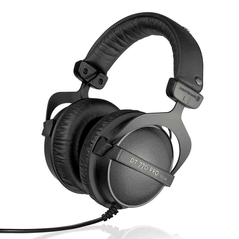 DT 770 PRO Suljettu kuuloke 32ohm
