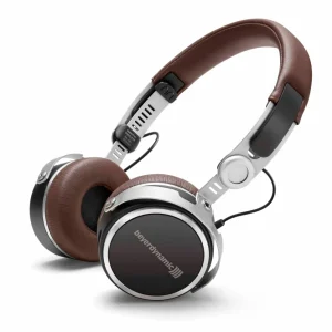 Aventho Bluetooth kuuloke Brown