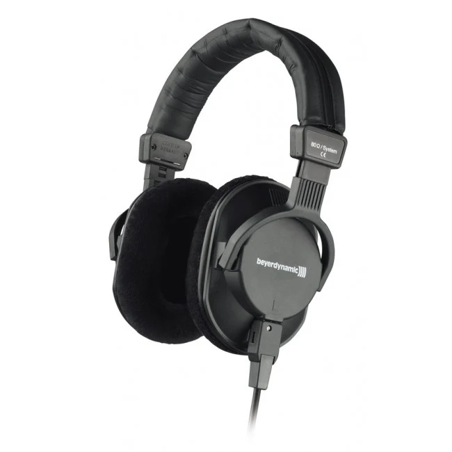 DT250 Suljettu kuuloke 250ohm