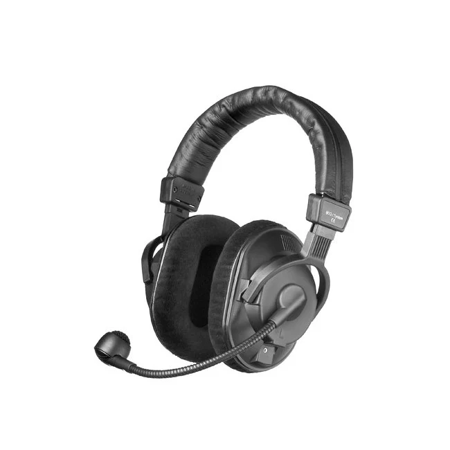 DT290 MKII Headset -kuulokkeet 200/80