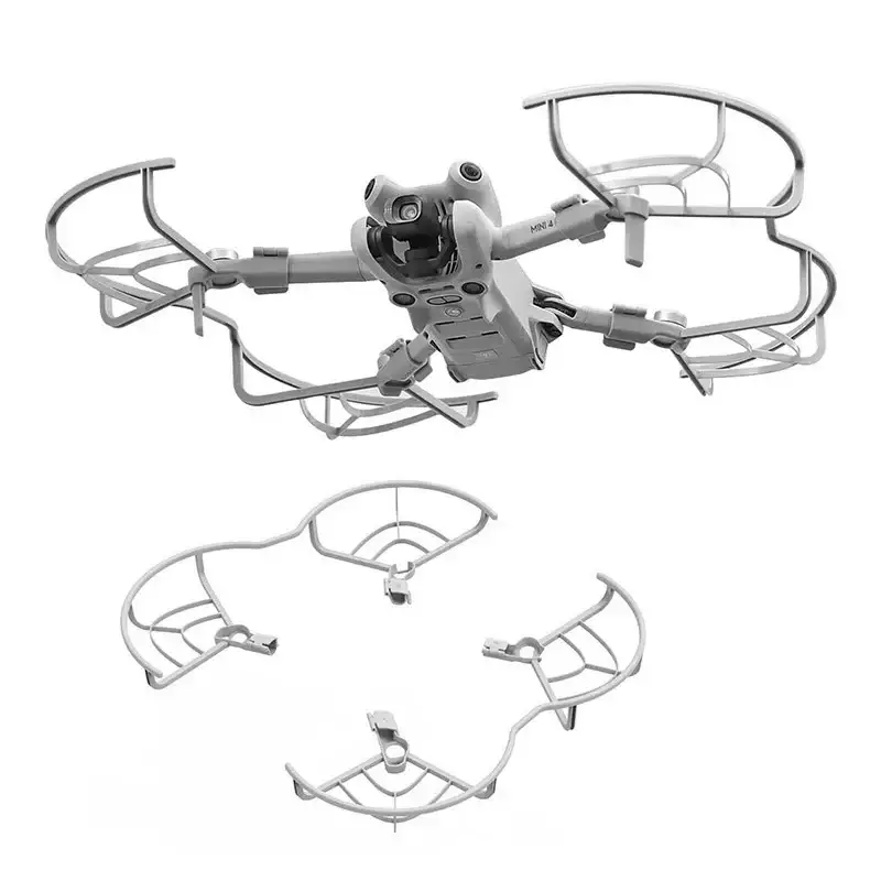 DJI Mini 4:n potkurisuoja - Kestävä potkurisuoja DJI Mini 4:lle