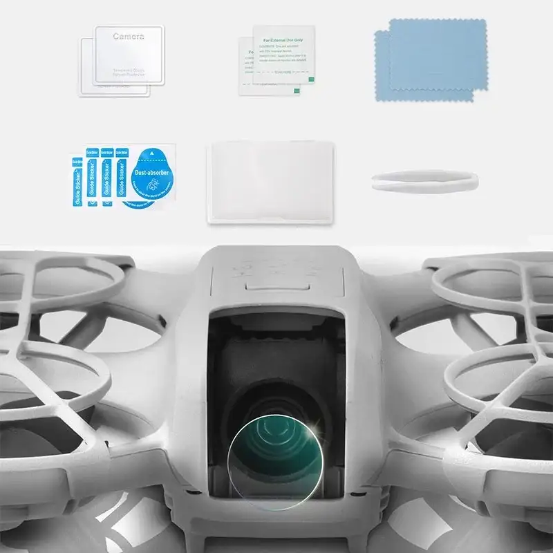 DJI Neo -objektiivin suojus - Suojaa - Optimaalinen DJI Neo -objektiivin suojus