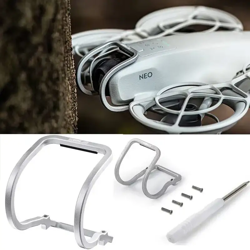 Gimbal-suojaus DJI Mini 4:lle - Optimaalinen gimbal-suojaus DJI Mini 4:lle