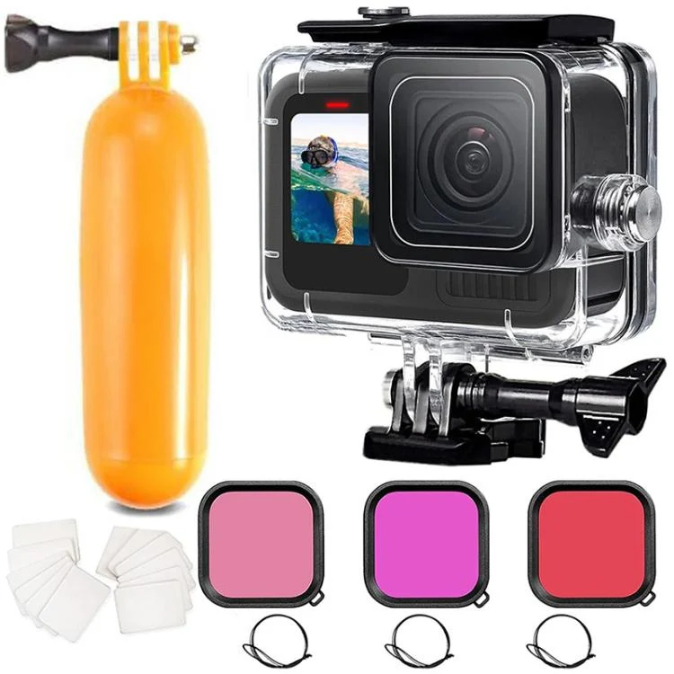 GoPro Hero vedenpitävä sukellussarja