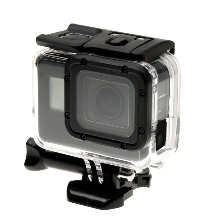 GoPro HERO6 -runkokotelo - Suojaa GoPro HERO6 -kameraasi luurankokotelolla