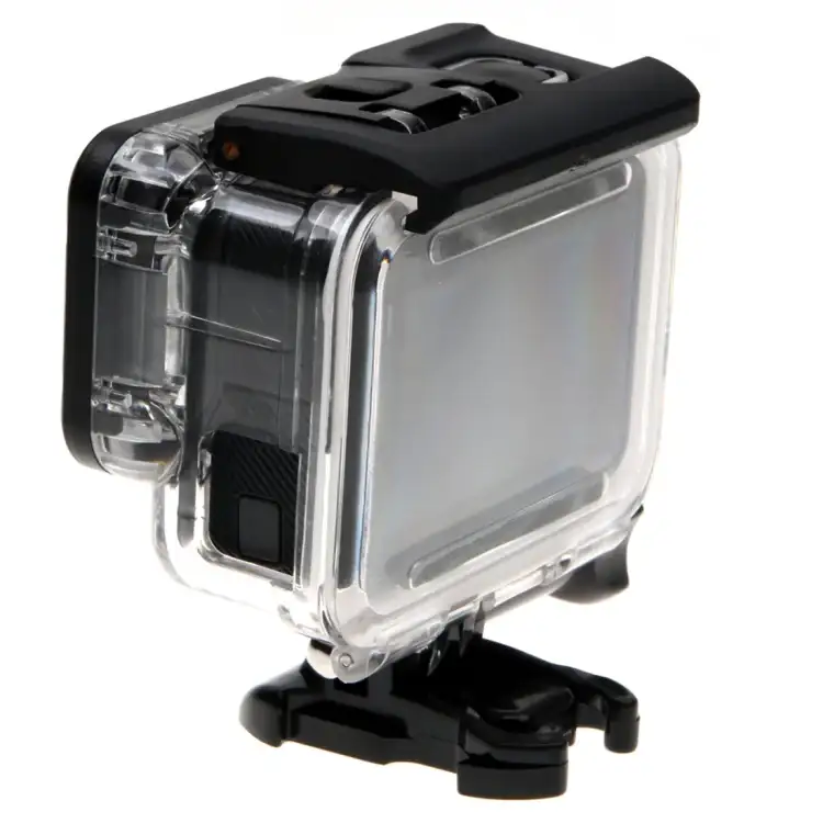 GoPro HERO6 -runkokotelo - Suojaa GoPro HERO6 -kameraasi luurankokotelolla