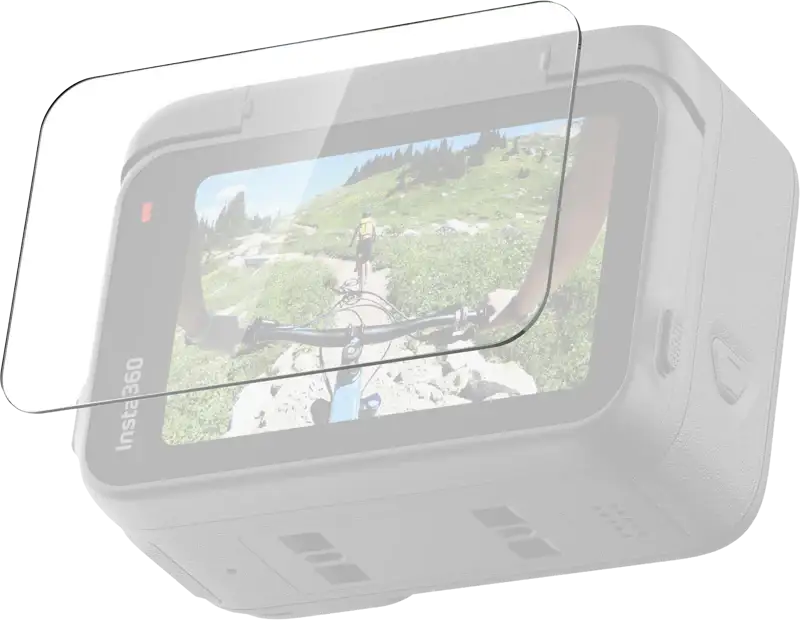 Insta360 Ace Pro -suojakalvo - Näytönsuoja Insta360 Acelle