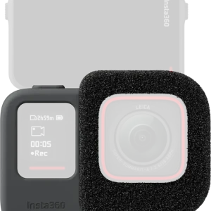 Insta360 Ace Pro -tuulisuoja - Insta360 Ace Pro -tuulisuoja kirkkaampaan säähän