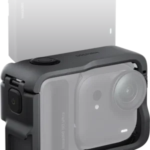 Insta360 GO -kehys optimaaliseen suojaukseen ja kiinnitykseen