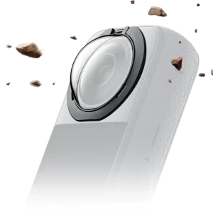Insta360 X3 -linssinsuojus - Ensiluokkainen irrotettava linssinsuojus Insta360 X3:lle