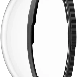 Insta360 X4 -linssinsuojus ilmalla äärimmäistä suojaa varten