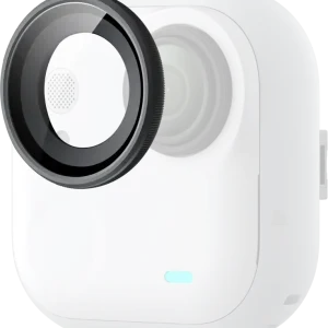 Insta360 GO 3 -linssinsuojus – kristallinkirkas kuvanlaatu