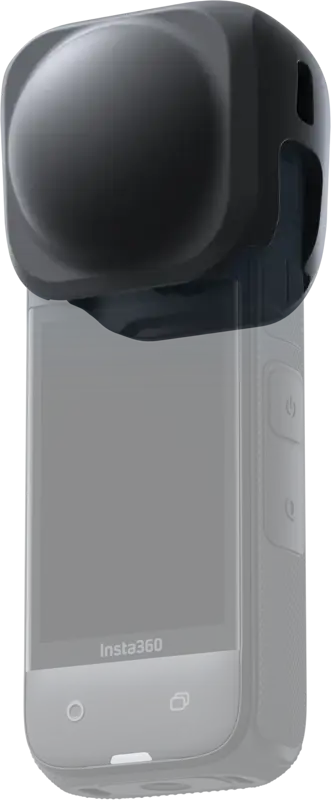 Insta360 X4 -linssinsuojus – Parannettu linssin suojaus
