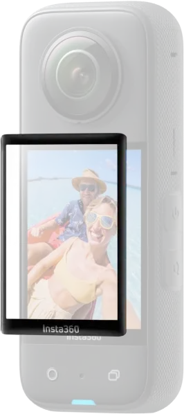 Insta360 X3 -näytönsuoja - Näytönsuoja Insta360 X3:lle