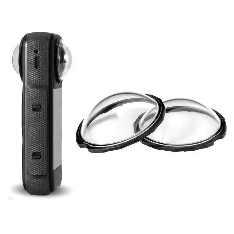 Insta360 X5 STARTRC Slim - STARTRC Slimmat -objektiivin suojus Insta360 X5:lle