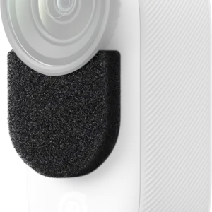 Insta360 GO 3 -tuulensuoja melun vaimennukseen