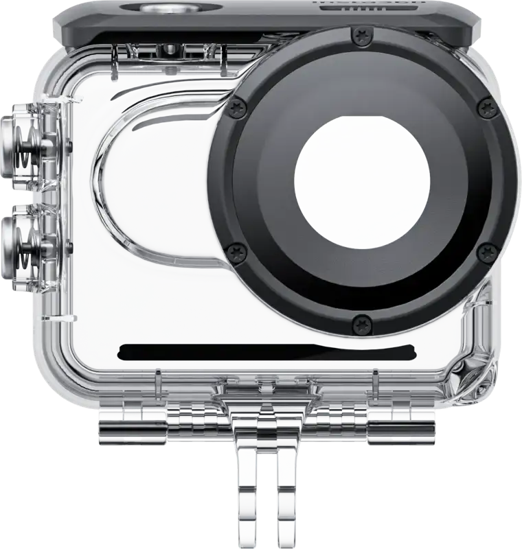 Insta360 GO 3 vedenalainen - Insta360 GO 3 -sukelluskotelo vesiseikkailuihin