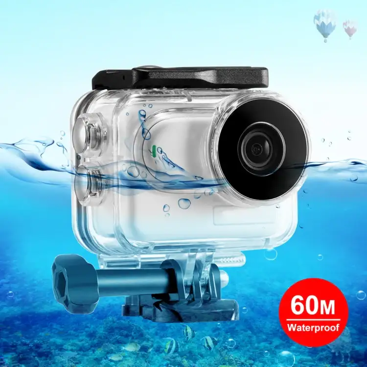 Insta360 GO 3 vedenpitävä kamerakotelo seikkailuihin