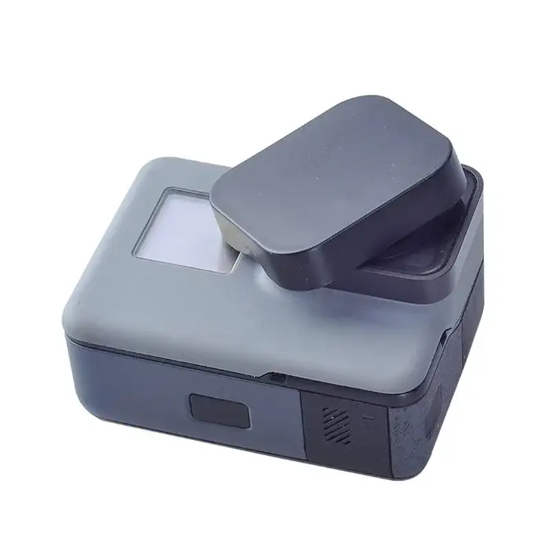 Linssinsuojus GoPro Hero5/6/7:lle - Suojaa GoPro Hero5/6/7 -kamerasi Li-suojalla
