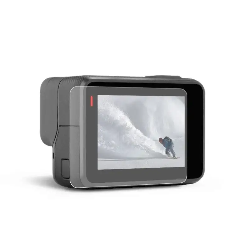 Näytönsuoja GoPro Hero5/6/7:lle - Suojaa GoPro Hero5/6/7 -kamerasi S-suojakalvolla