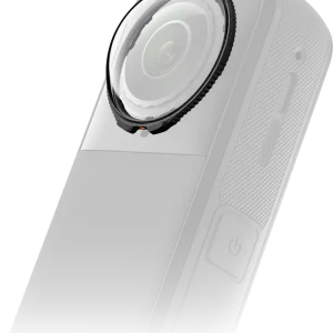 Optimaalinen Premium Insta360 X4 -objektiivin suojaus