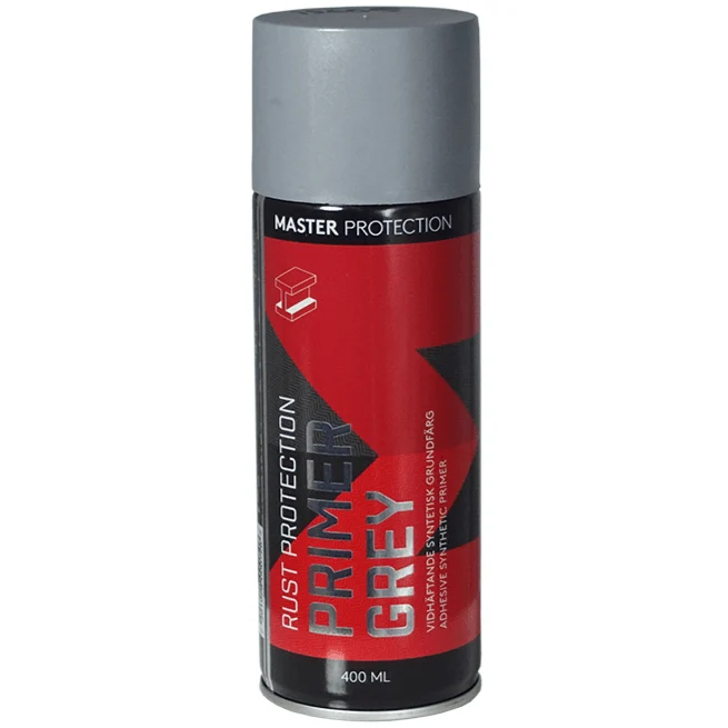 Ruostesuoja / Primer Grey 6kpl/pakk