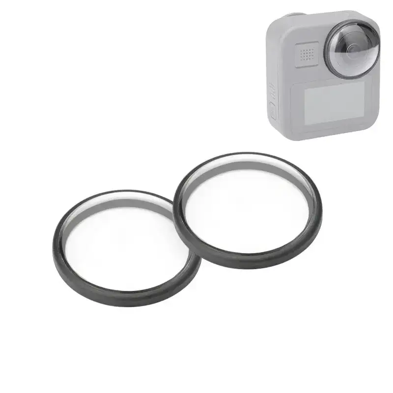 Suojaa GoPro MAX -kamerasi GoPro MAX -linssinsuojalla - 2 kpl