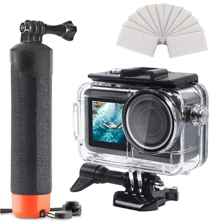 Vedenpitävä DJI Action Housing - Vedenpitävä sukelluskotelo DJI:lle