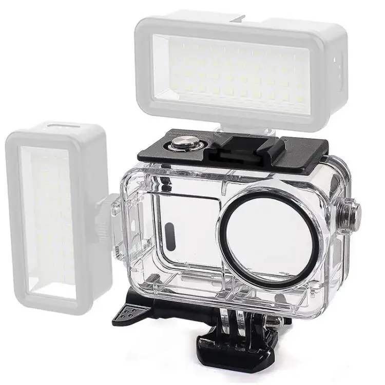 Vedenpitävä DJI Action Housing - Vedenpitävä sukelluskotelo DJI:lle