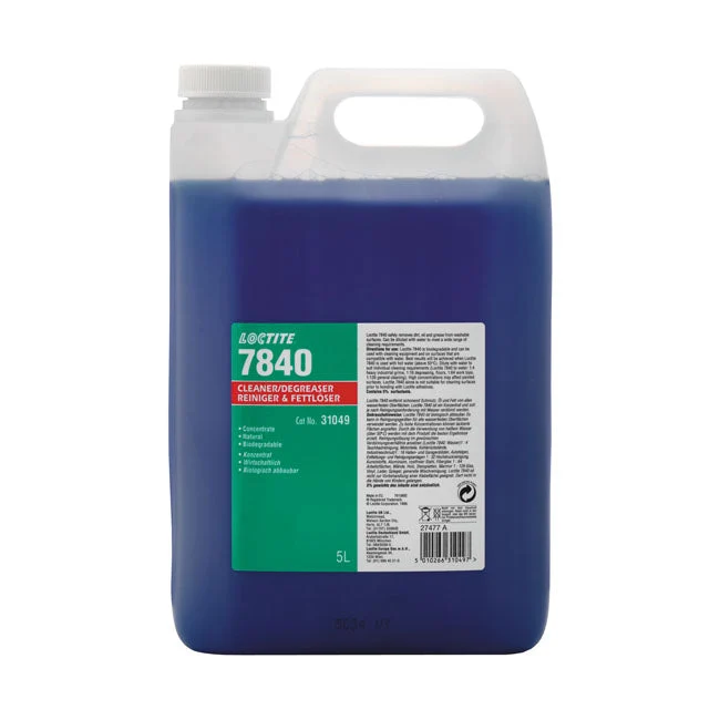Loctite 7840 pintapuhdistusaine 5L