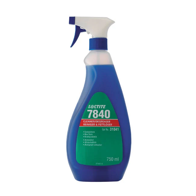 Loctite 7840 pintapuhdistusaine 750ml