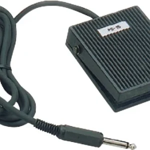 PS25 sustainpedaali vaihtokytkimellä