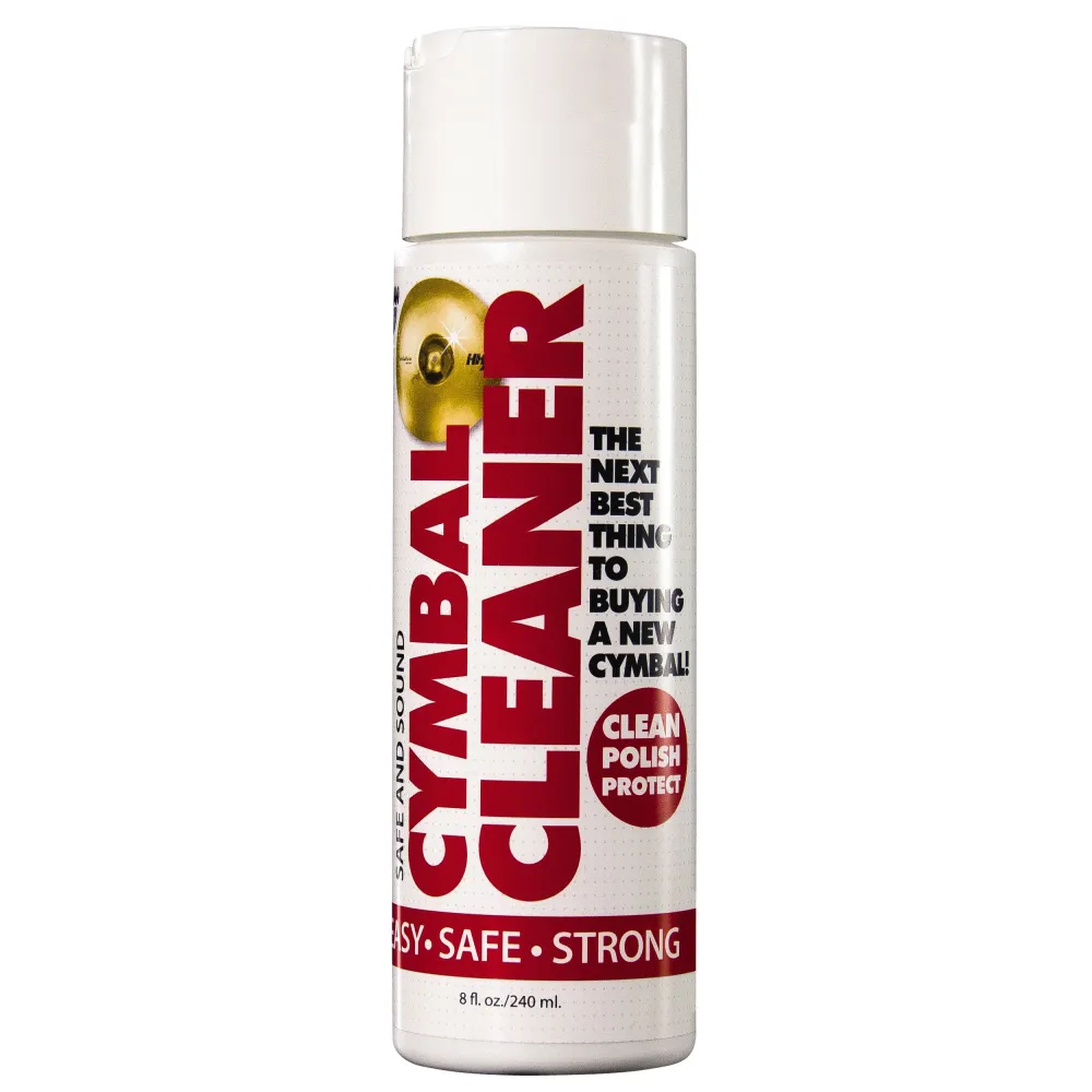 Cymbal Cleaner