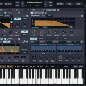 KV331 SynthMaster 3 < SM One UPG