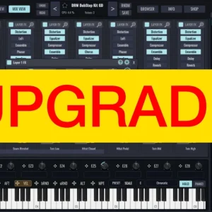 KV331 SynthMaster 3 Player < SM 2 Player Upg