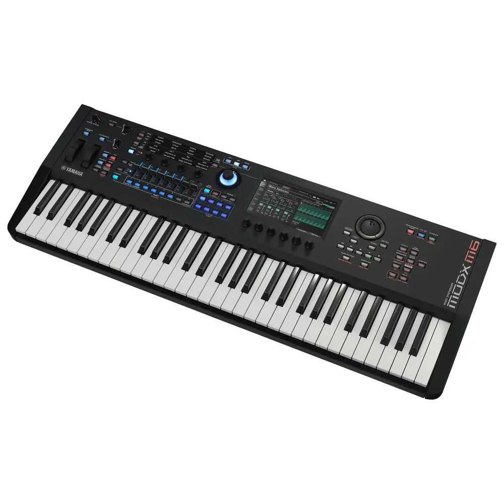 MODX M6 syntetisaattori