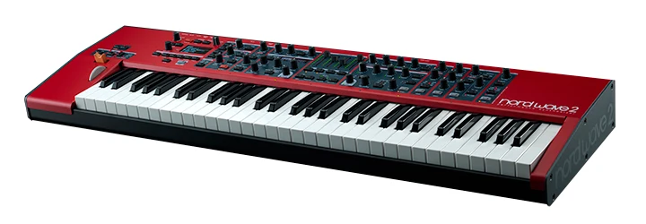 Nord Wave 2 syntetisaattori
