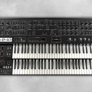 P-10 Synthesizer