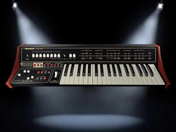 Pro Soloist Synthesizer