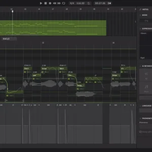 Synthesizer V Studio 2 Pro Eng Bdl 6 Voices