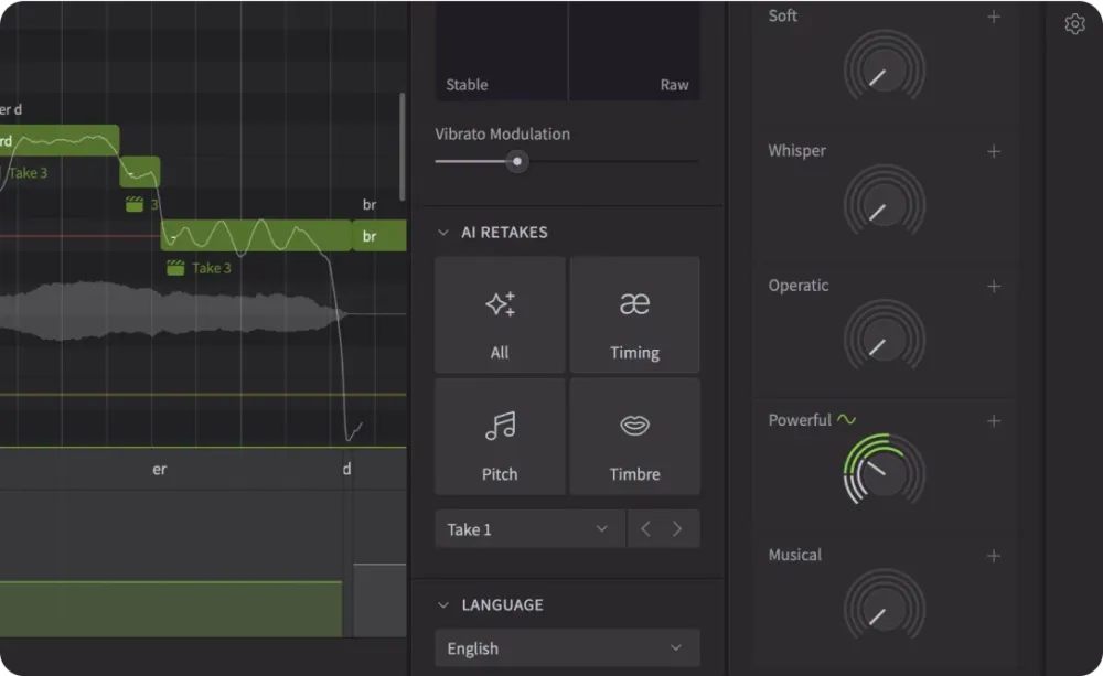 Synthesizer V Studio 2 Pro Eng Bdl 6 Voices