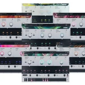 UJAM Usynth Bundle