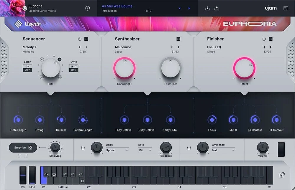 UJAM Usynth Bundle Upgrade